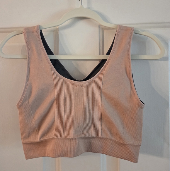 SPANX® Breast of Both Worlds Non Wired Reversible Bralette 2X *Flaw - Picture 2 of 5